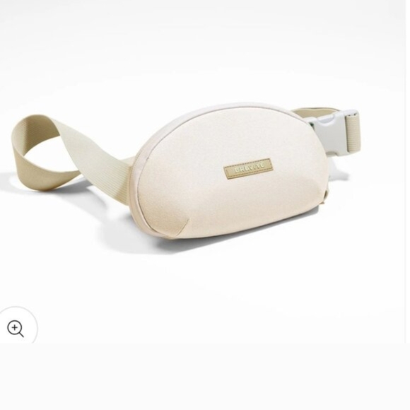 BEIS Accessories - Brevite Beige Belt Bag